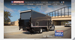 Desktop Screenshot of morgancorp.com